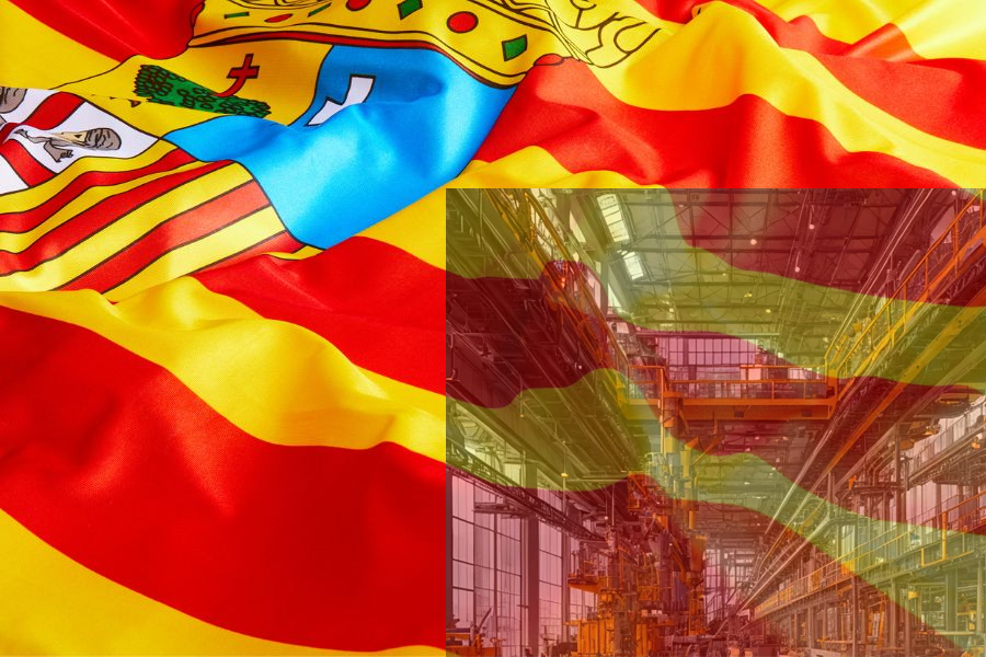 Convocatoria de ayudas 2024 para la Transformación y el Desarrollo Industrial en Aragón 